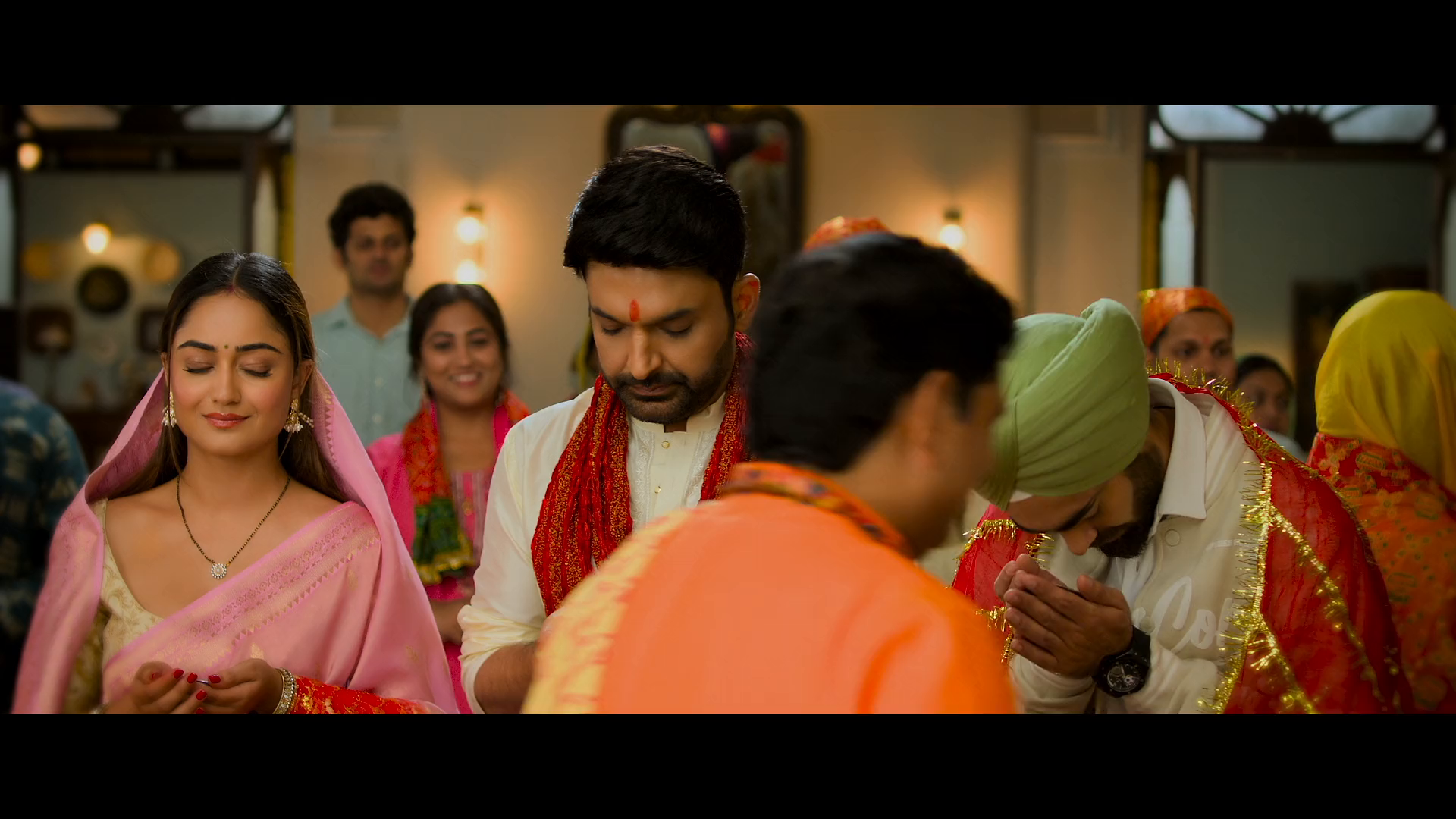 Screenshot of Kis Kisko Pyaar Karoon 2  Full HD (2025) &bull; Hindi on MovieLinkBD