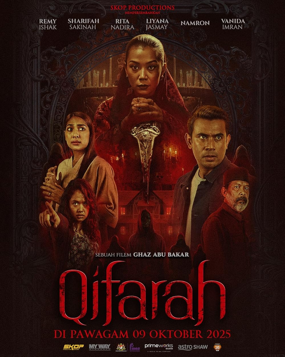 Qifarah (2025) Full HD