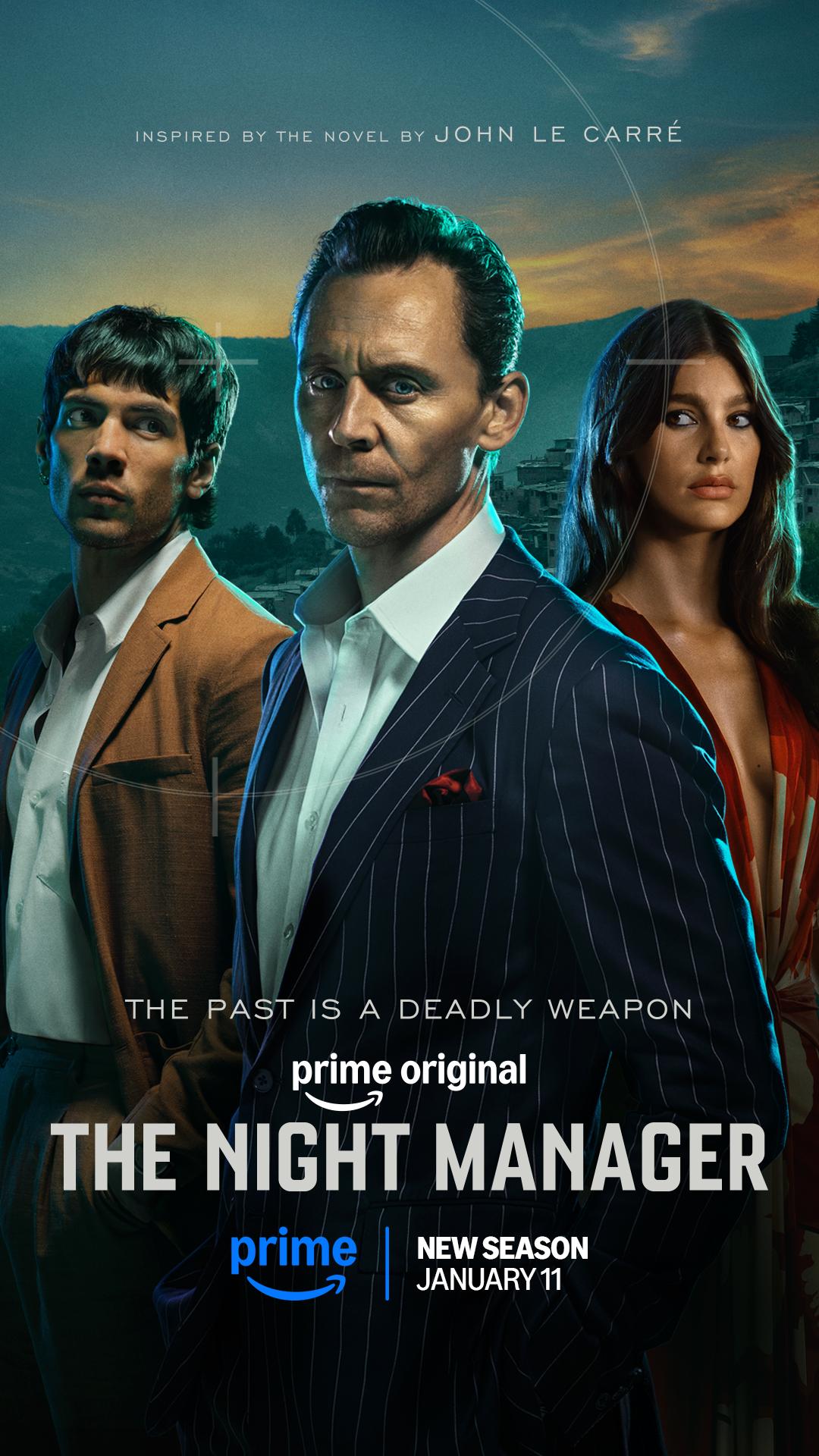 The Night Manager (2016) S01 Epi 1-6 Completed [ Hindi ORG ]
