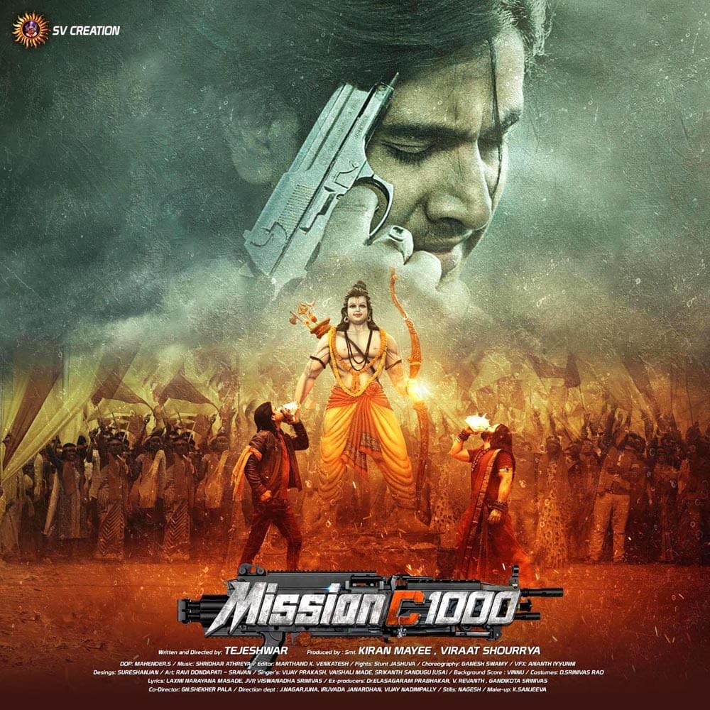 Mission C1000 (2026) HDTC [Best Quality Print]
