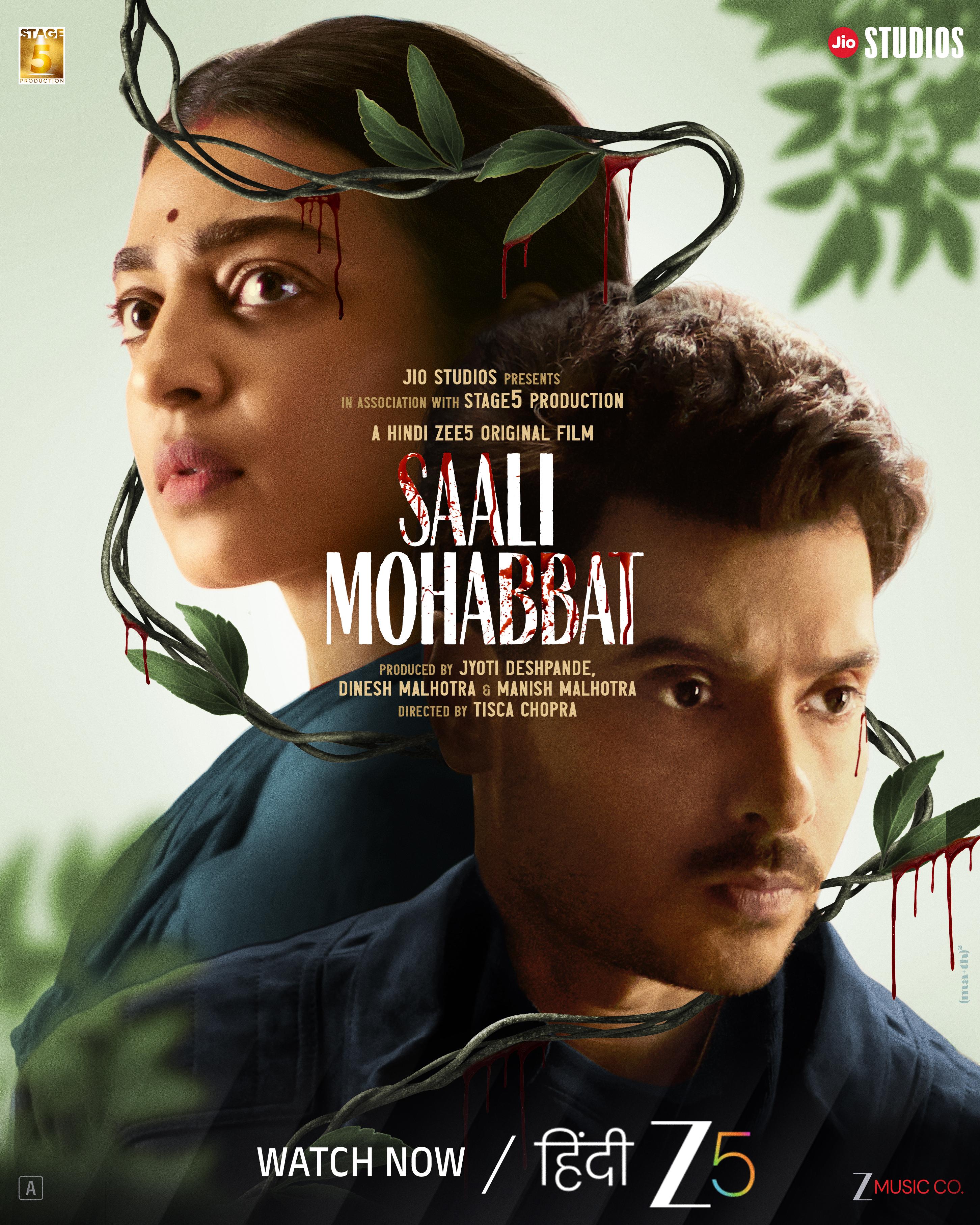 Saali Mohabbat (2025) Full HD