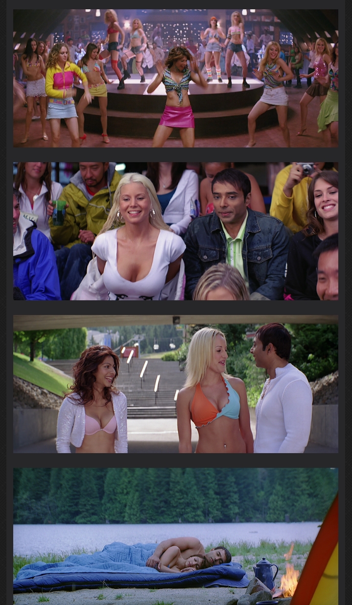 Screenshot of Neal 'n' Nikki (2005) &bull; Hindi on MovieLinkBD
