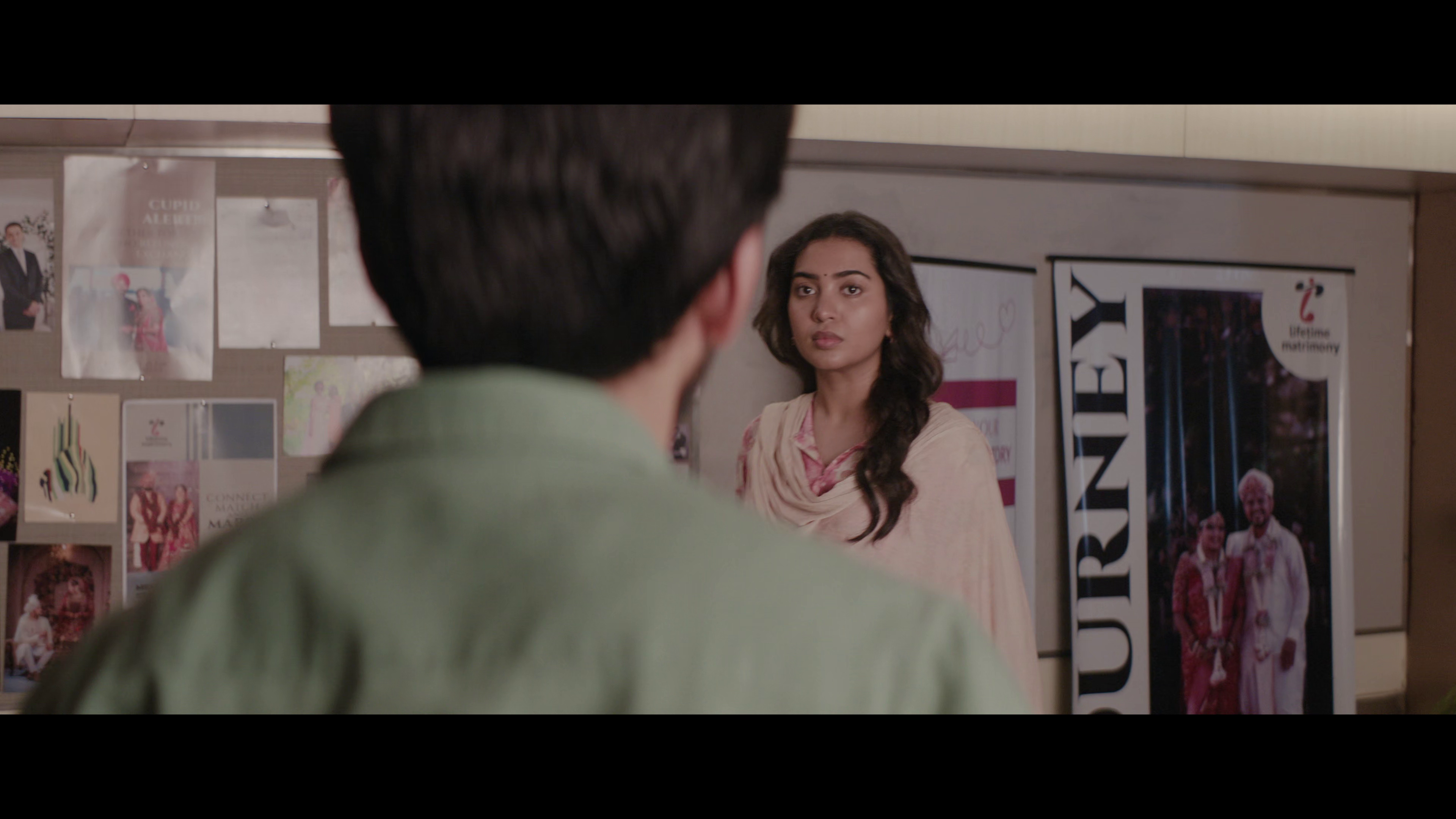 Screenshot of Aaromaley  Full HD Hindi ORG (2025) &bull; Hindi + Tamil + Dual Audio on MovieLinkBD