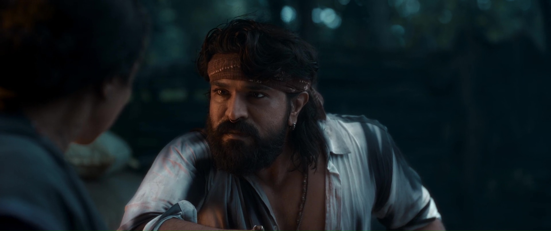 Screenshot of Peddi  Full HD Hindi ORG (2026) &bull; Hindi + Telugu + Dual Audio on MovieLinkBD