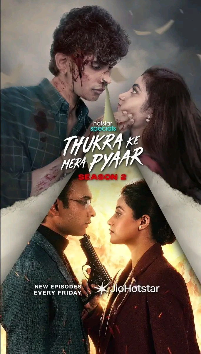 Thukra Ke Mera Pyaar (2026) Season 2 [Ep01-04 Added]