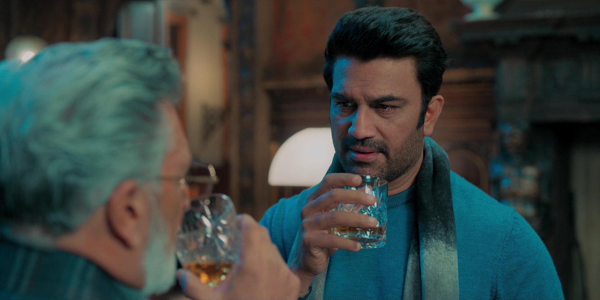 Screenshot of Taskaree: The Smuggler's Web  S01 Epi 1-7 Completed (2026) &mdash; S01 &bull; Hindi on MovieLinkBD