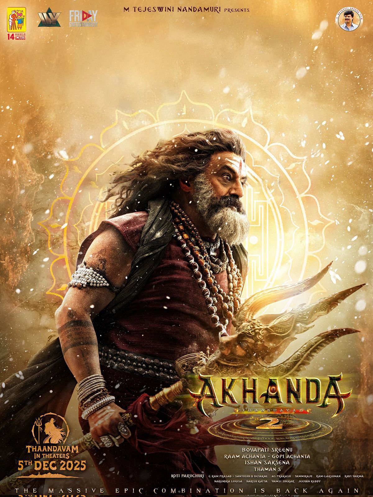Akhanda 2 (2025) Full HD