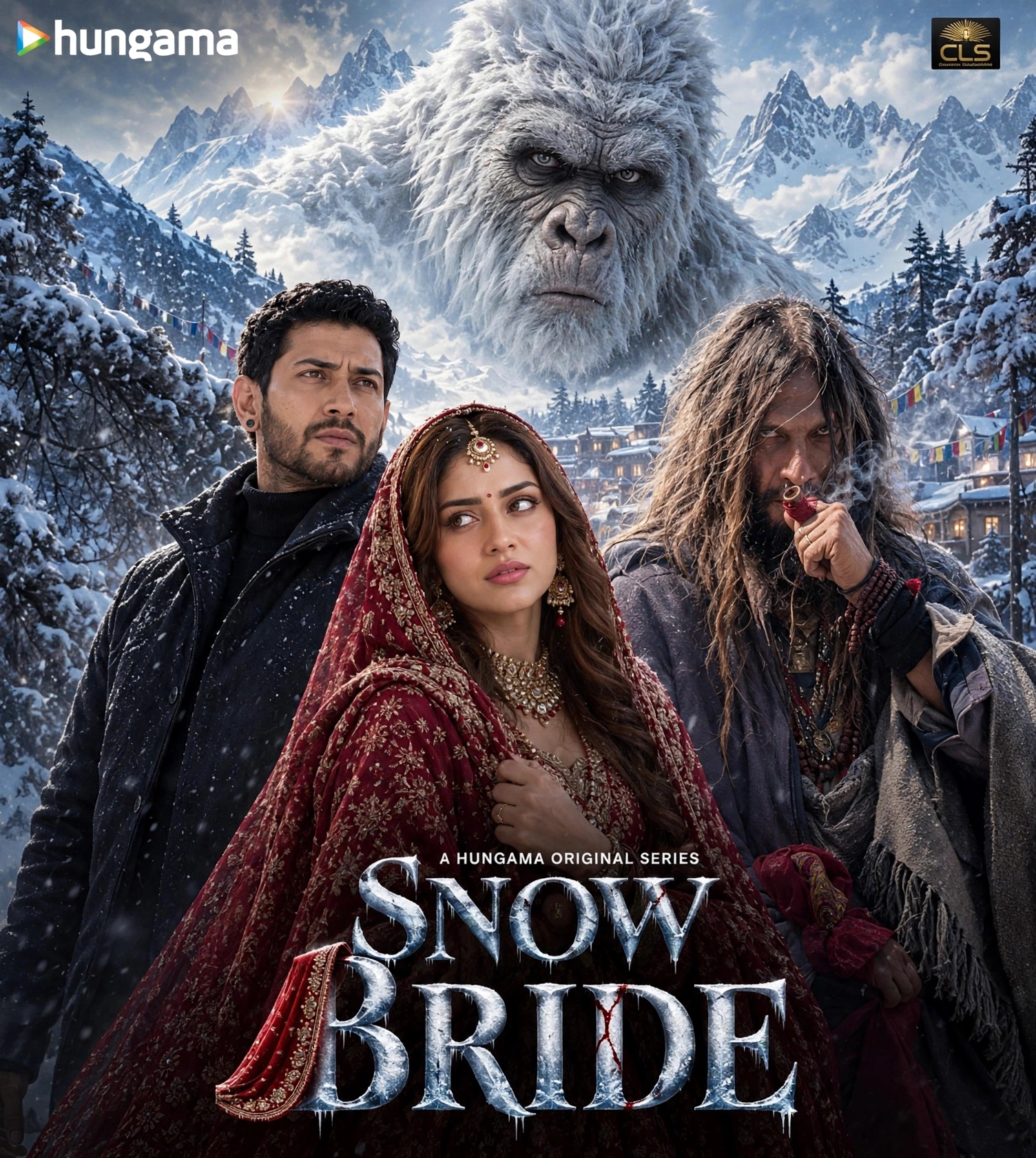 Snow Bride (2026) S01 Completed