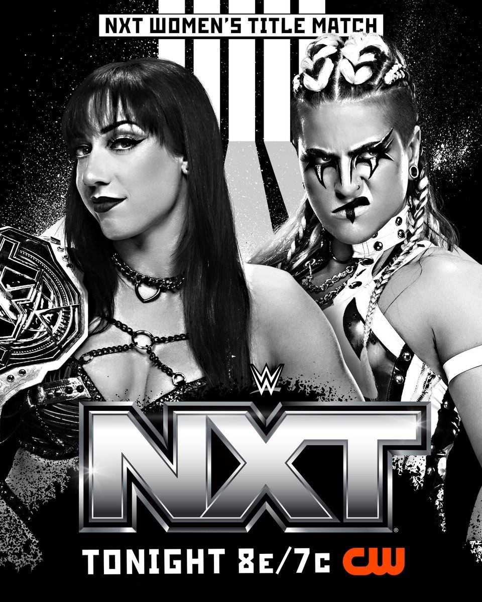 WWE NXT 3rd March 2026