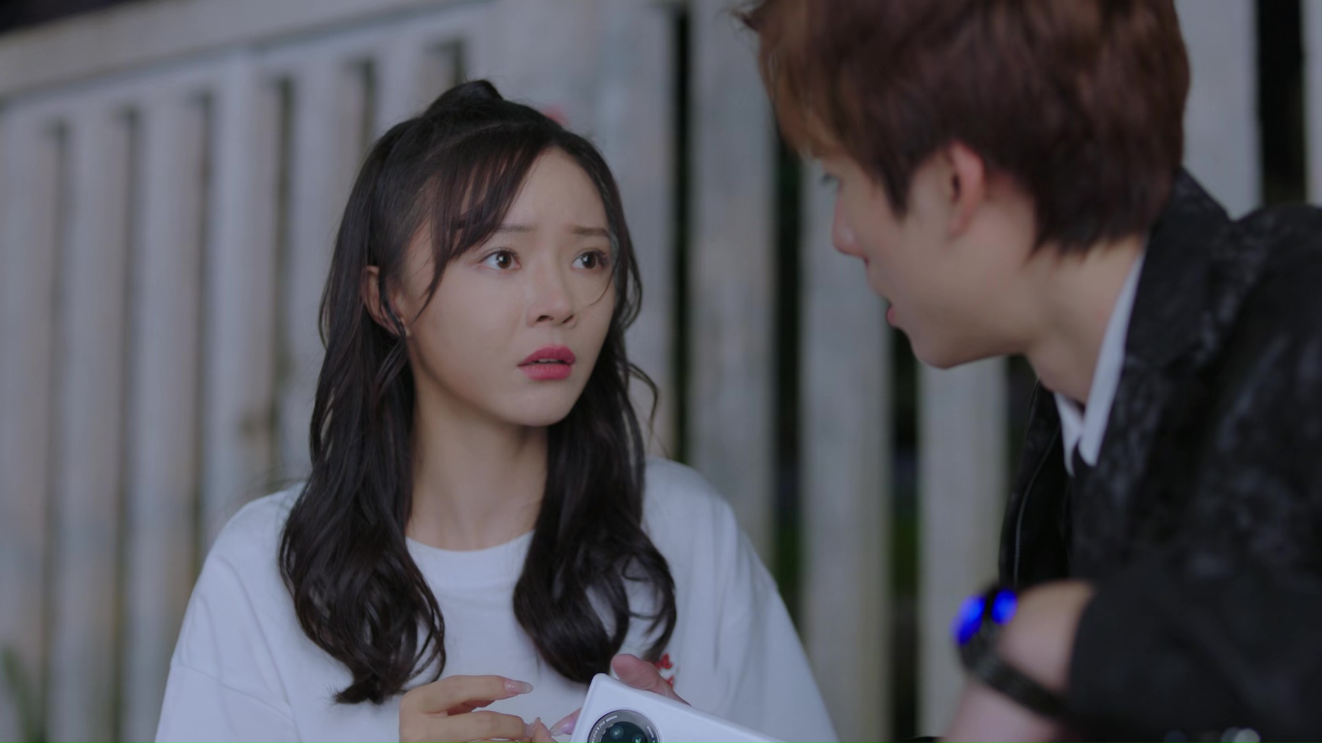 Screenshot of Meeting You Loving You  S01 Epi 1-24 Completed [ Hindi ORG ] (2021) &mdash; S01 &bull; Hindi Dubbed on MovieLinkBD