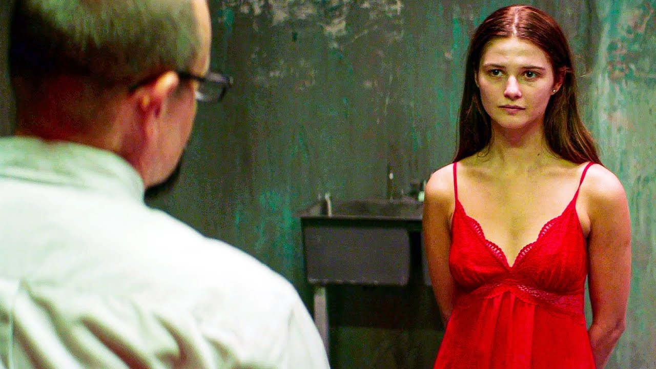 Screenshot of Girl in the Basement  18+ Alert⛔ (2021) &bull; Bangla Dubbed on MovieLinkBD