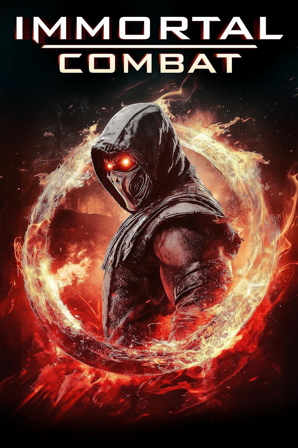Immortal Combat (2026) Full HD