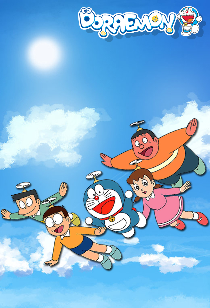 Doraemon (2005) S02 Epi 53-104 Completed