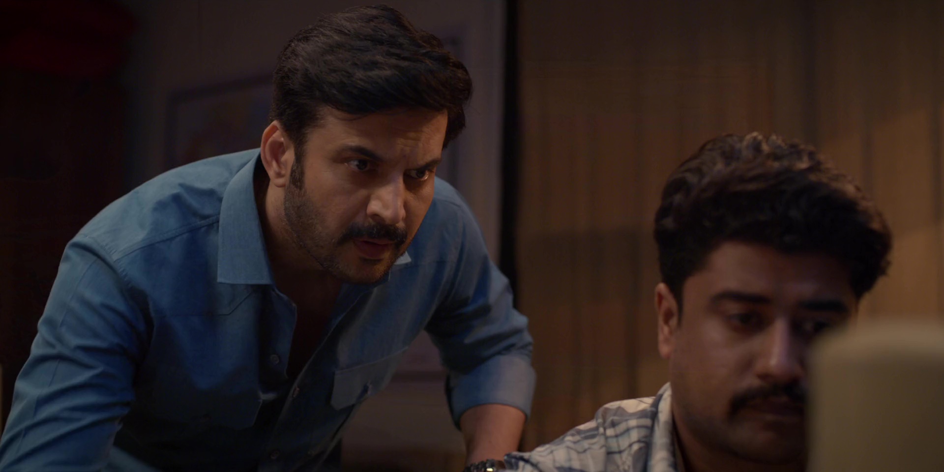 Screenshot of Inspector Avinash  S02 Epi 1-10 Completed (2026) &mdash; S02 &bull; Hindi on MovieLinkBD