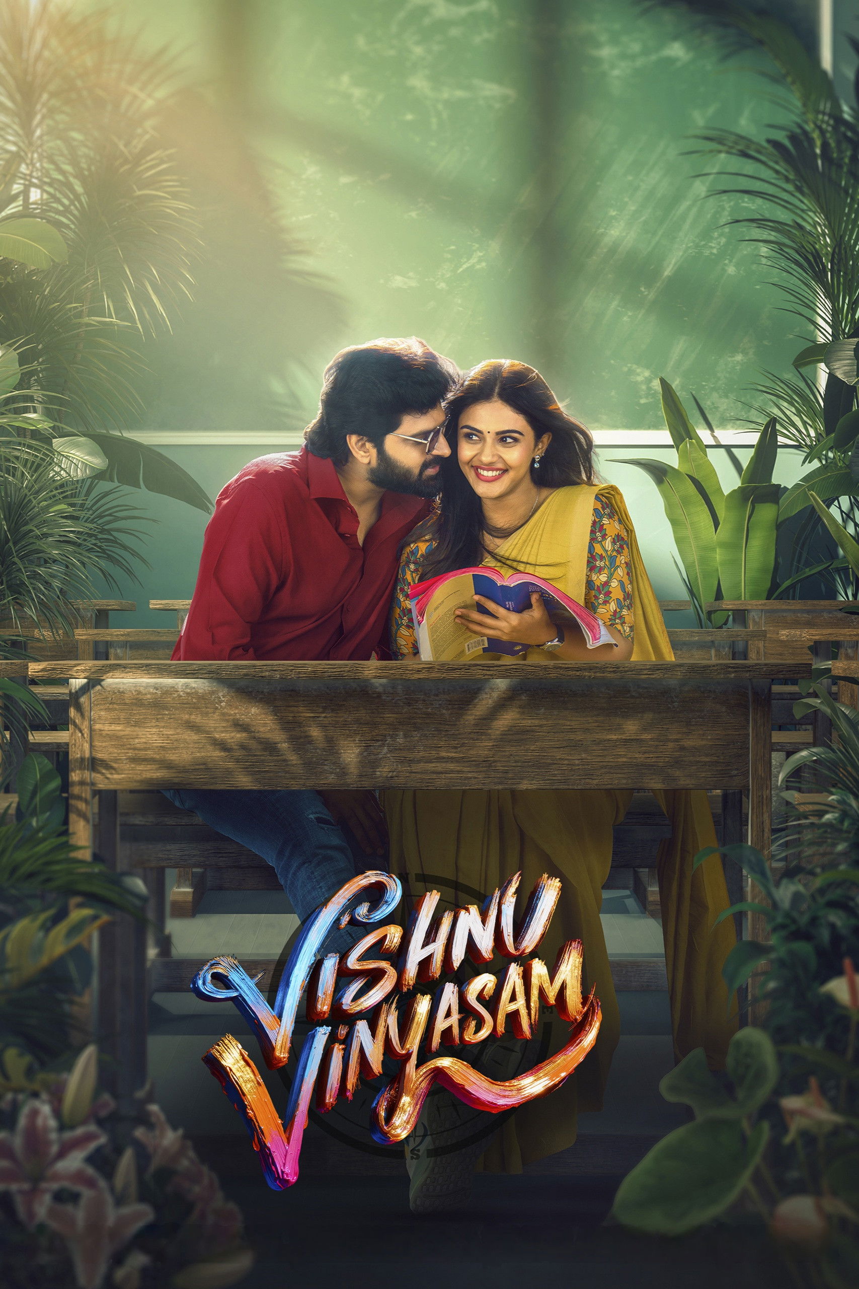 Vishnu Vinyasam (2026) Full HD Hindi ORG