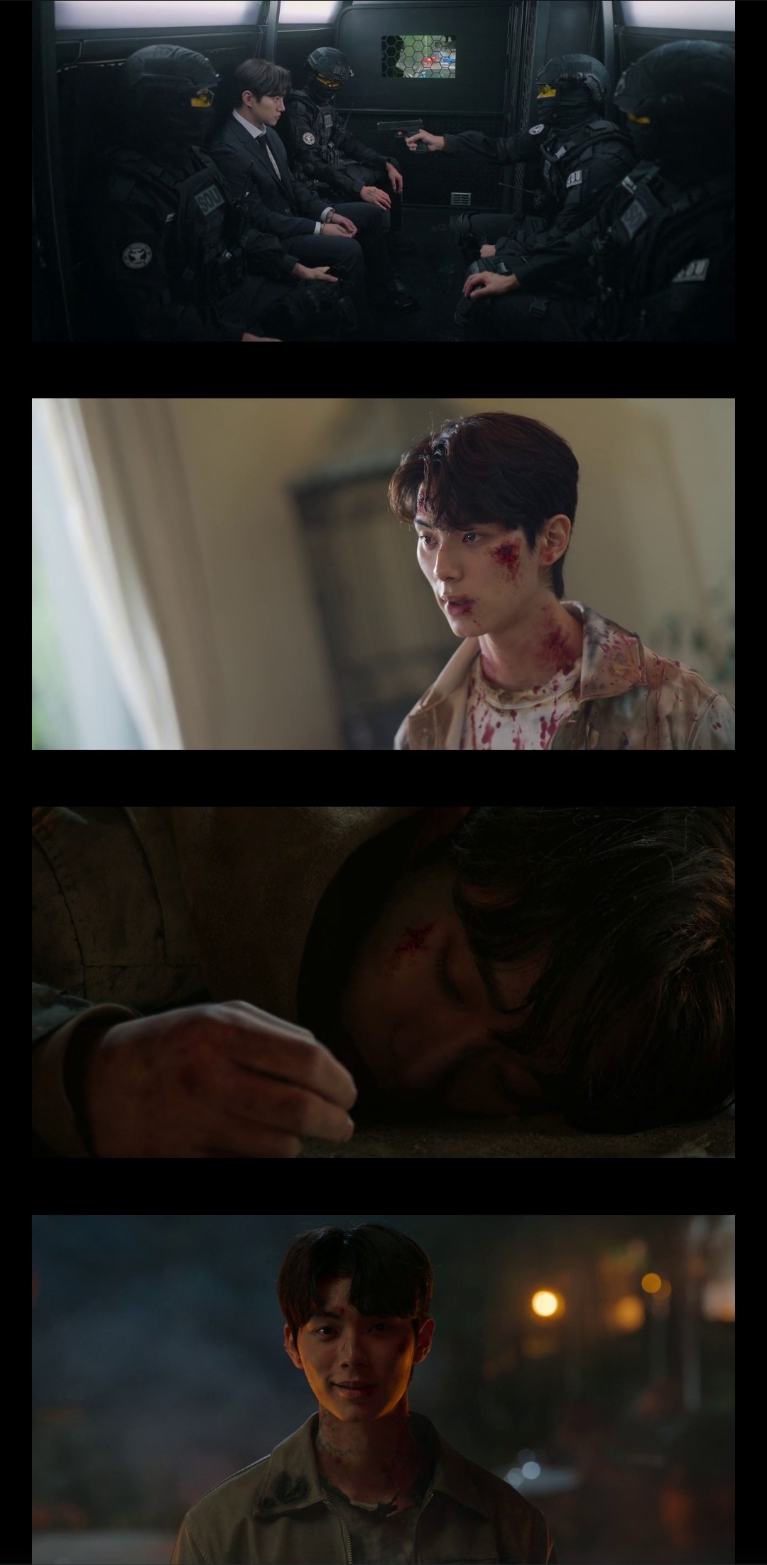 Screenshot of Cashero  Season 1 [Ep01-08] Completed [ORG Hindi] (2025) &bull; Hindi + Korean on MovieLinkBD