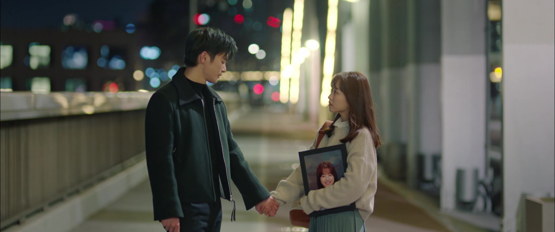 Screenshot of Doom at Your Service  S01 EPi 1-16 Completed [ Hindi ORG] (2021) &mdash; S01 &bull; Hindi + Korean + Dual Audio on MovieLinkBD