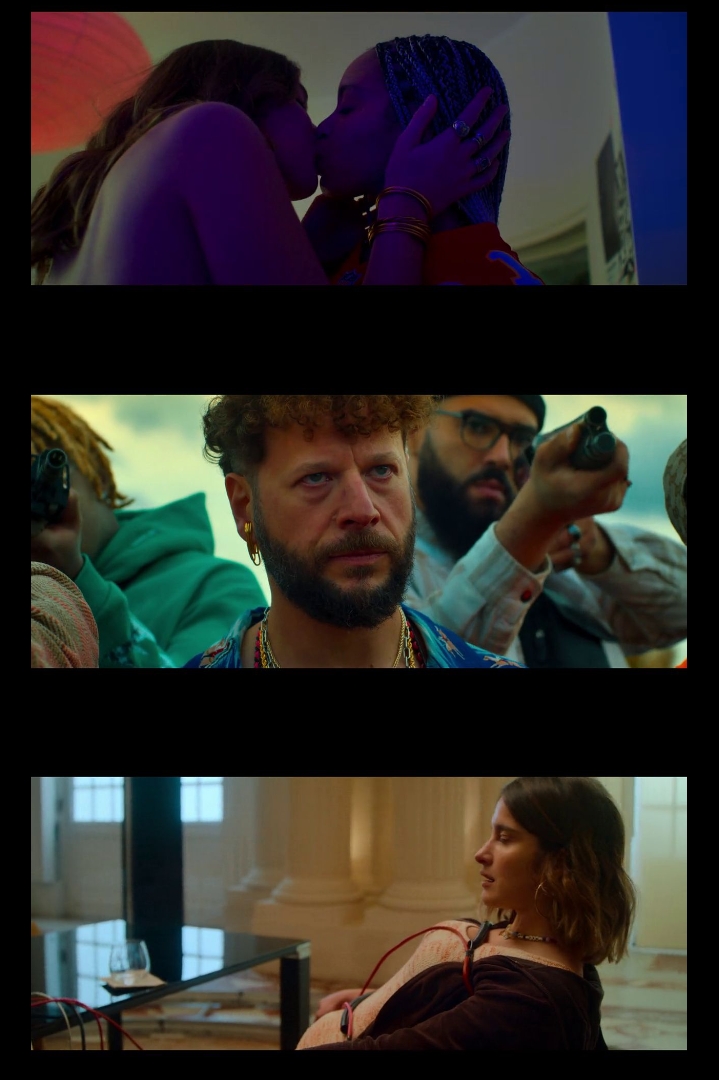 Screenshot of Cash Queens  S01 Complete (2026) &mdash; S01 &bull; Hindi + English on MovieLinkBD