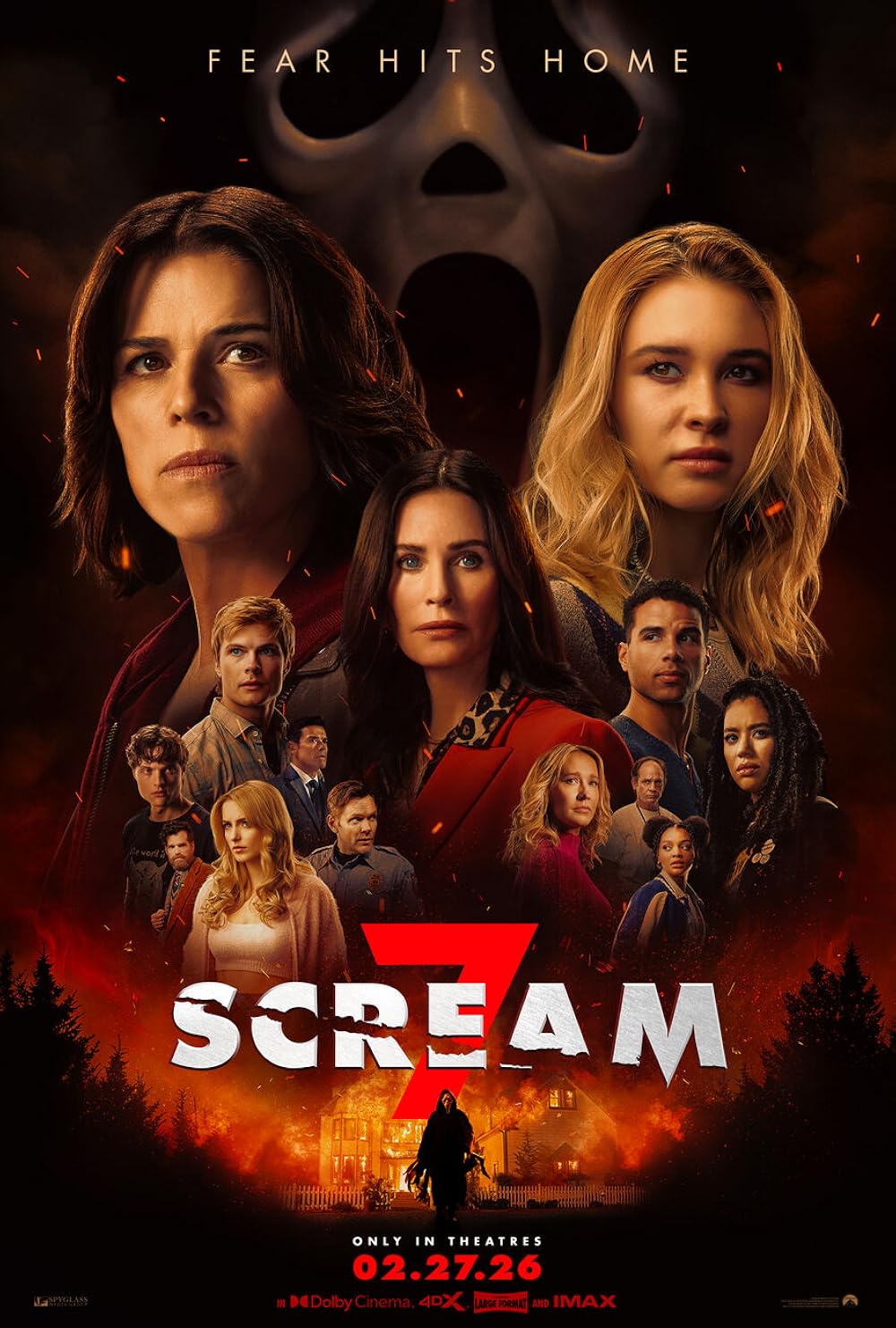 Scream 7 (2026) 