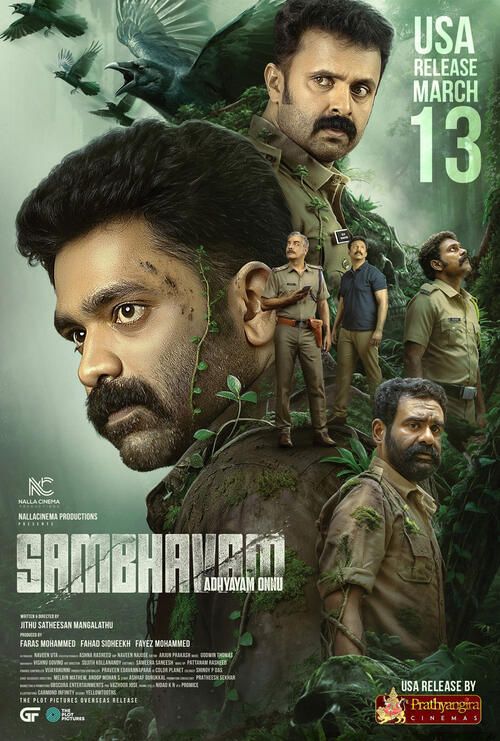 Sambhavam Adhyayam Onnu (2026) Full HD Hindi ORG