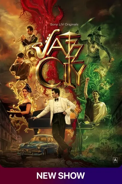 Jazz City (2026) S01 Epi 1-10 Completed [Bengali Dubbed ORG]
