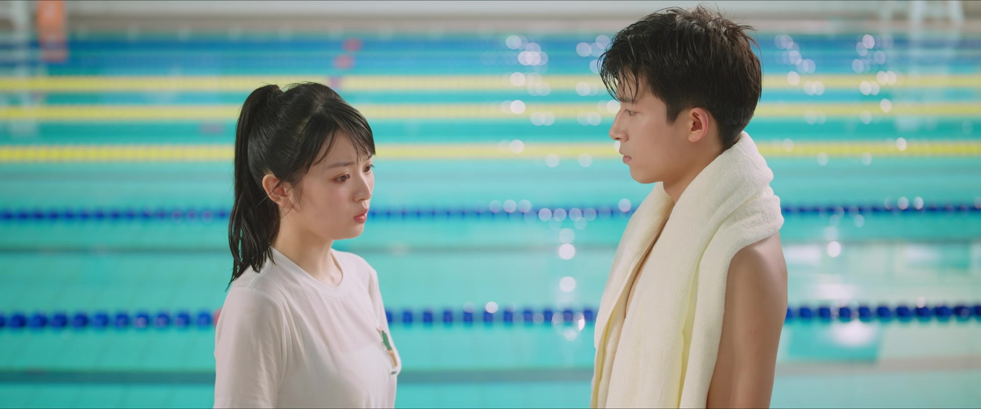 Screenshot of First Love  S01 EPi 1-24 Completed (2022) &mdash; S01 &bull; Hindi Dubbed on MovieLinkBD