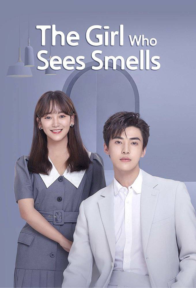 The Girl Who Sees Smells (2023) S01 Epi 1-24 Completed [ Hindi ORG ]