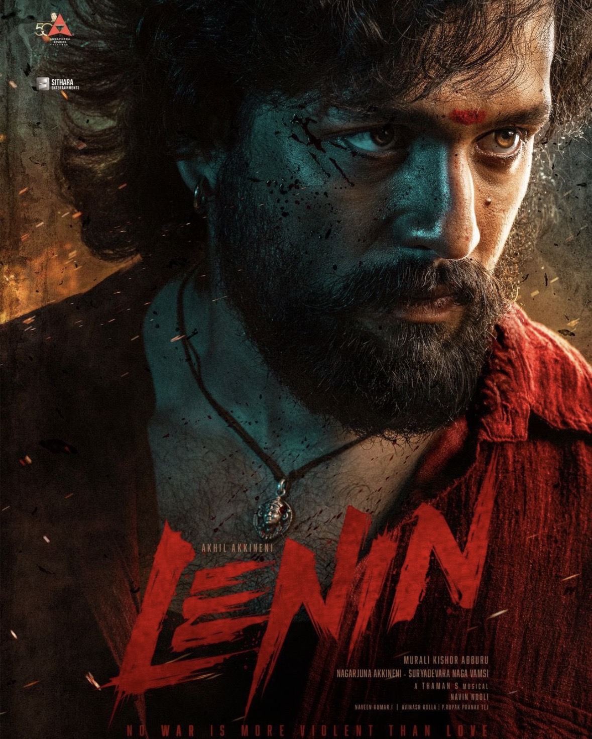 Lenin (2026) [Full HD Hindi ORG Dubbed]