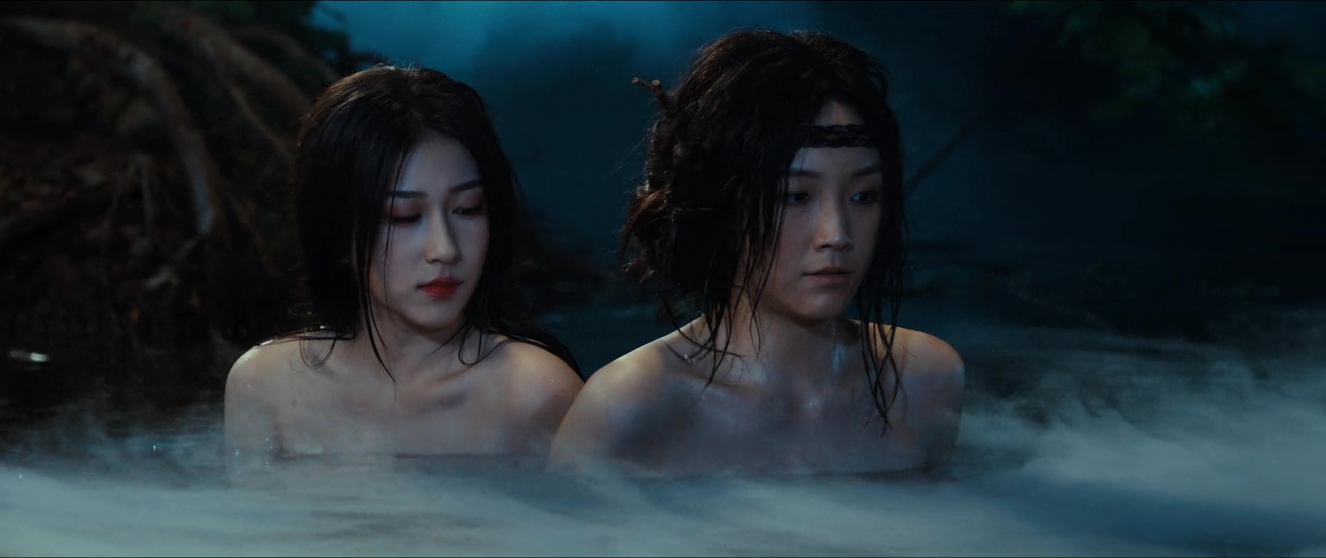 Screenshot of The Death Game  Full HD Hindi ORG (2024) &bull; Hindi + Chinese + Dual Audio on MovieLinkBD