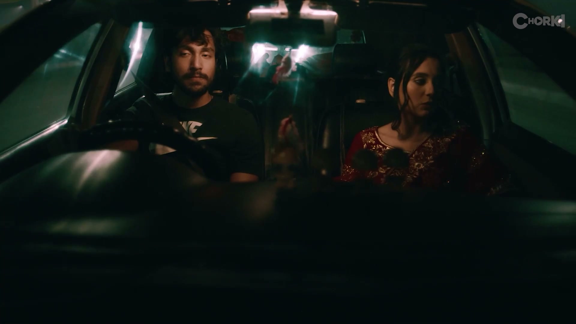Screenshot of Faisha Gesi  Full HD (2026) &bull; Bangla on MovieLinkBD