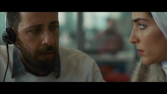 Screenshot of The Voice of Hind Rajab  Full HD (2025) &bull; Arabic on MovieLinkBD