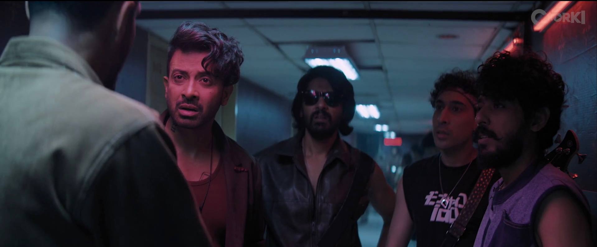 Screenshot of Rockstar  Full HD (2026) &bull; Bangla on MovieLinkBD