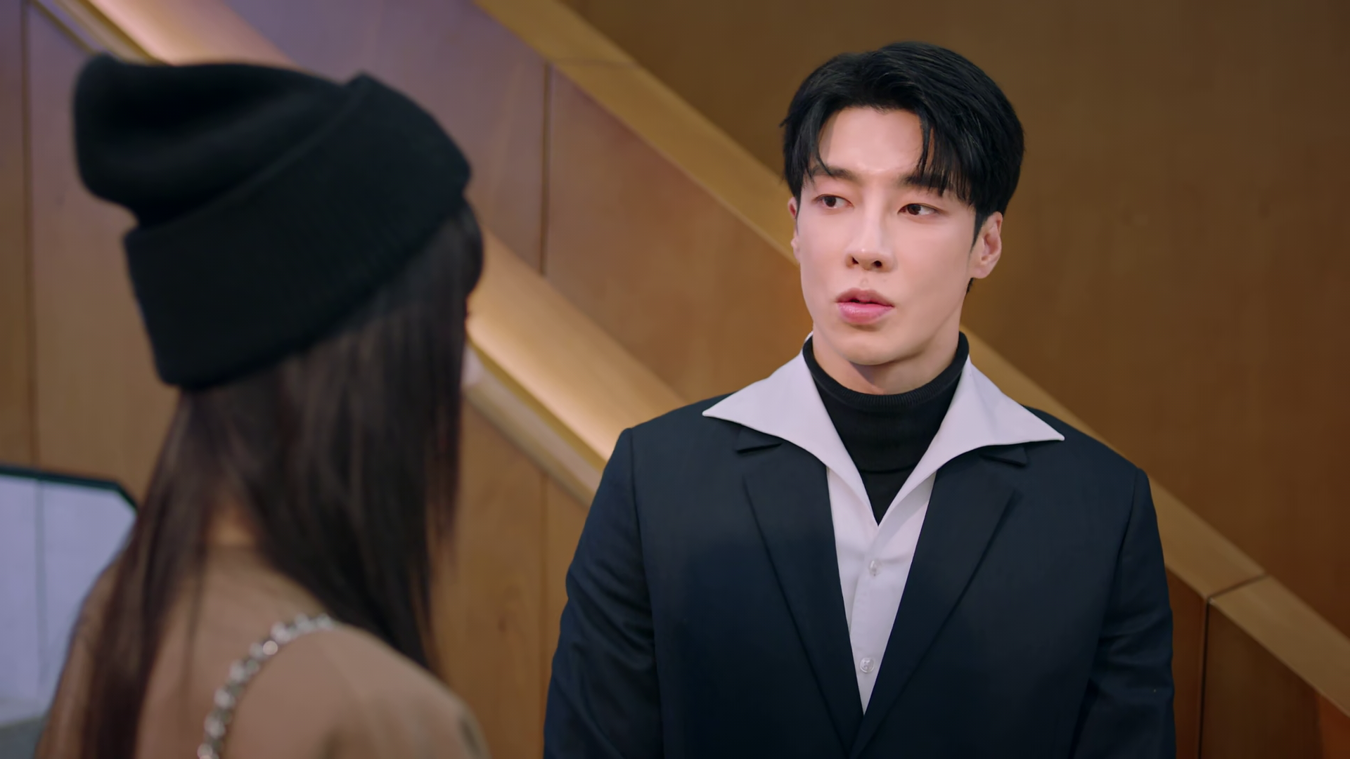 Screenshot of Exploration Method of Love  S01 Epi 1-22 Completed [ Hindi ORG ] (2023) &mdash; S01 &bull; Hindi + Chinese + Dual Audio on MovieLinkBD