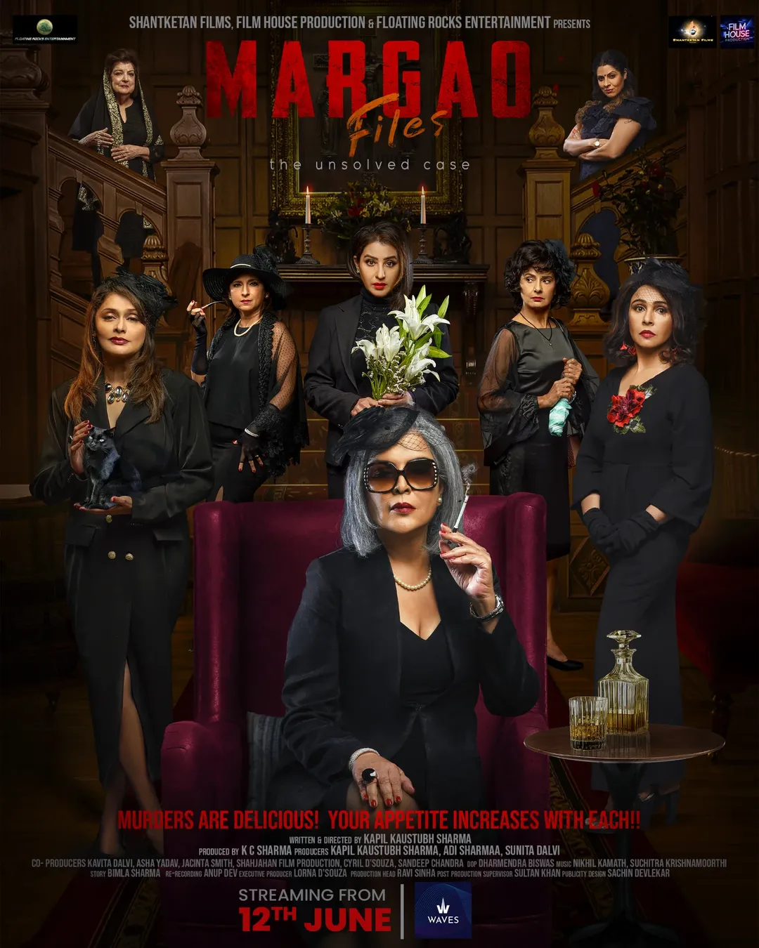 Margao Files - The Unsolved Case (2026) S01 Epi 1-8 Completed