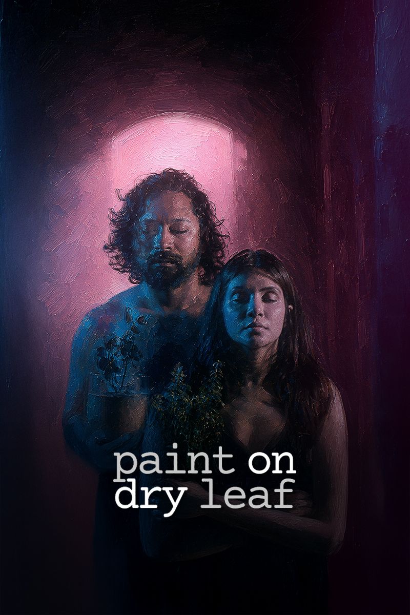 Paint on Dry Leaf (2026) Full HD
