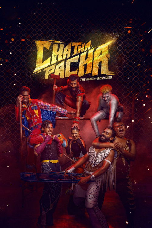 Chatha Pacha: The Ring of Rowdies (2026) Full HD Hindi ORG