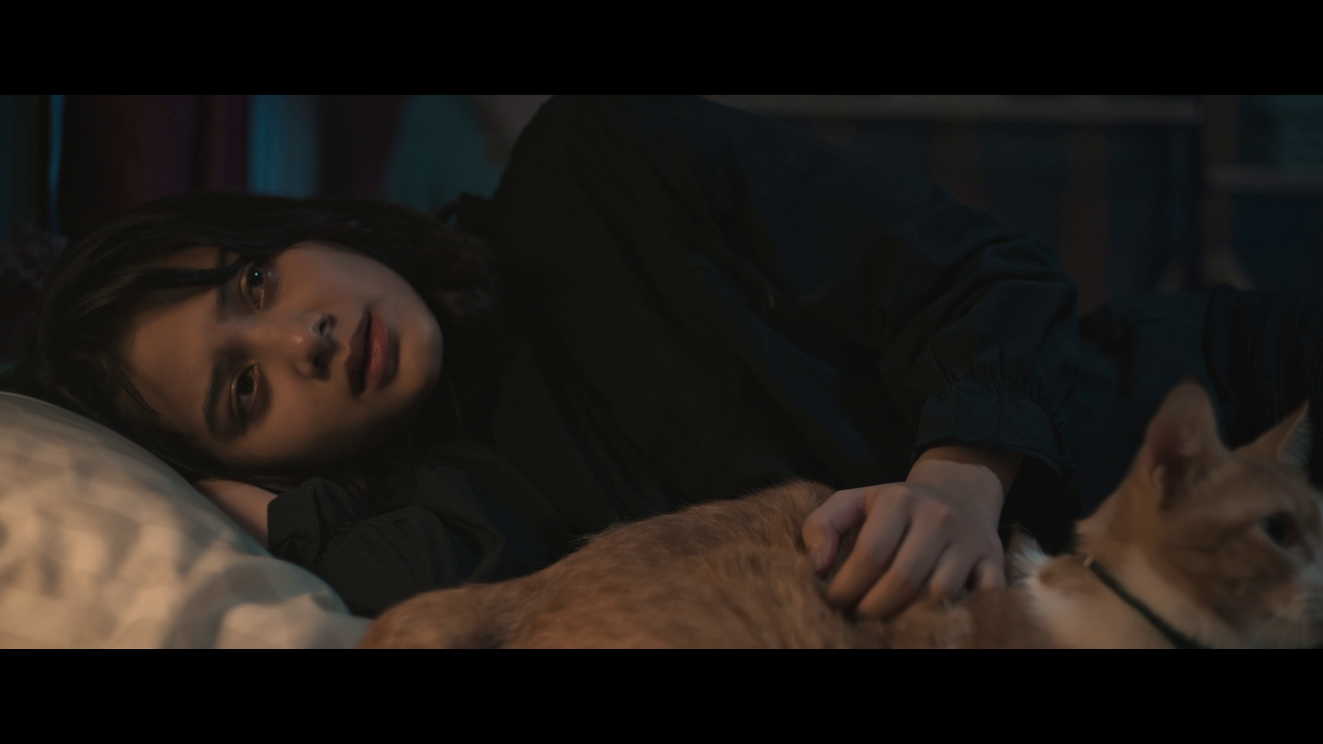 Screenshot of Mama: Pesan dari Neraka  Full HD (2025) &bull; Indonesian on MovieLinkBD
