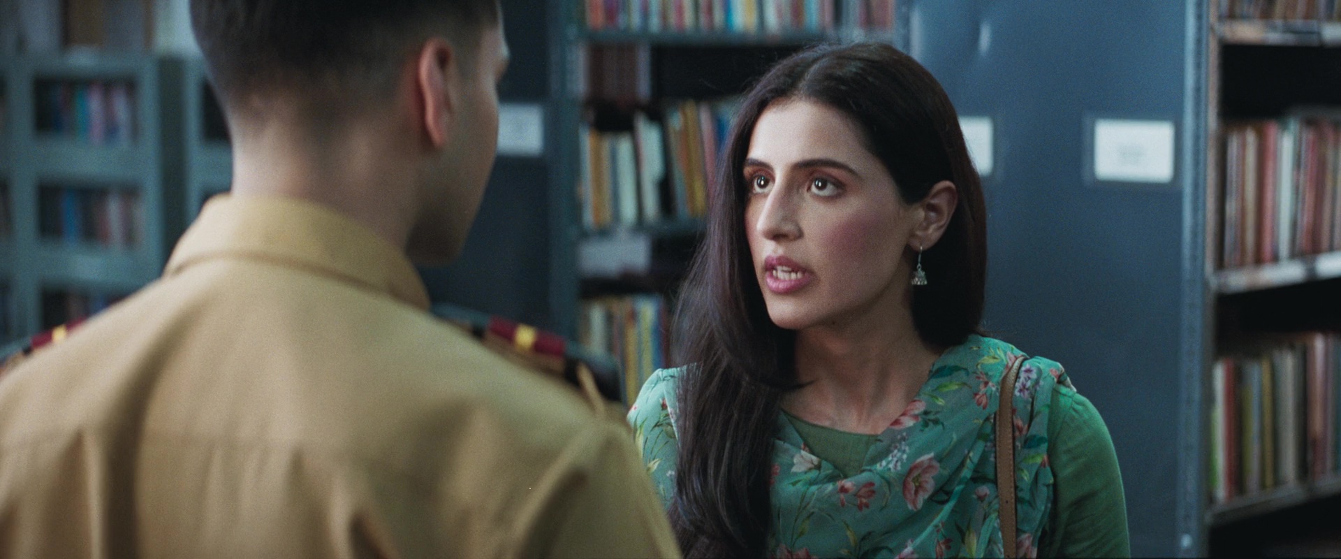 Screenshot of Ikkis  Full HD (2026) &bull; Hindi on MovieLinkBD