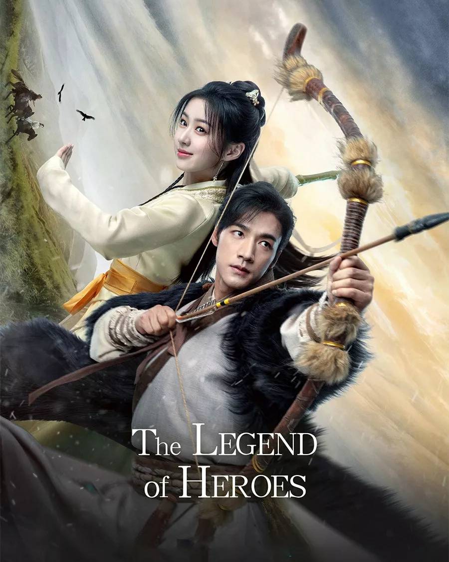 The Legend of Heroes (2025) S02 epi 1-30 Completed [ Hindi ORG ]