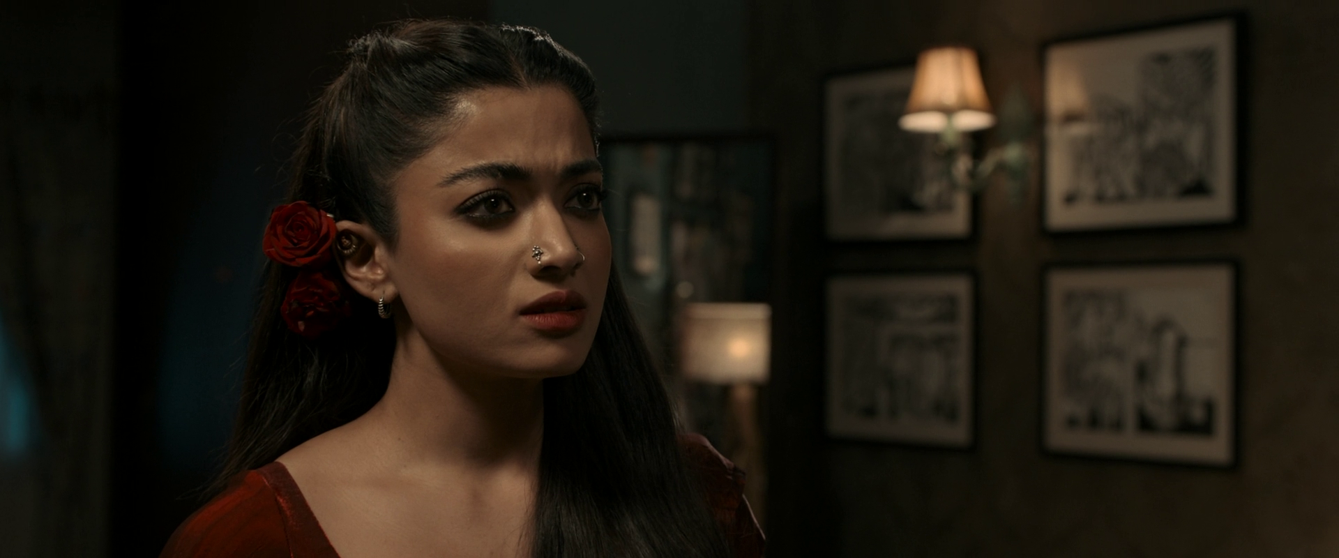 Screenshot of Thamma  Full HD (2025) &bull; Hindi on MovieLinkBD