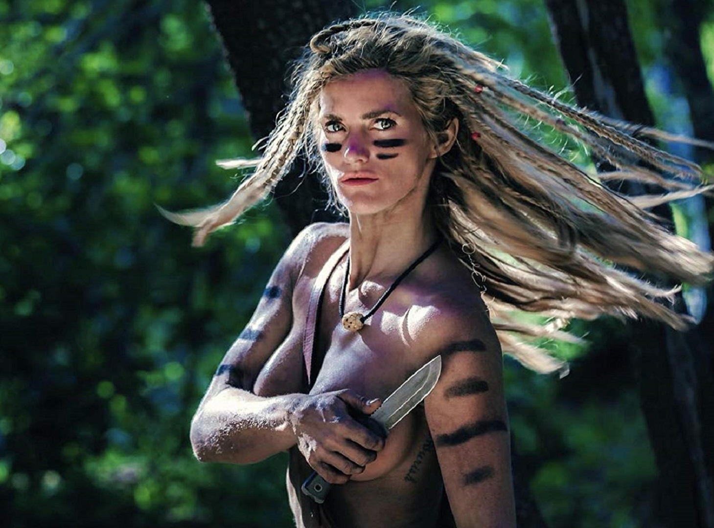 Screenshot of Naked and Afraid XL  [S01 Ep 1-15 Added] (2015) &mdash; S01 &bull; Bangla Dubbed + Hindi on MovieLinkBD