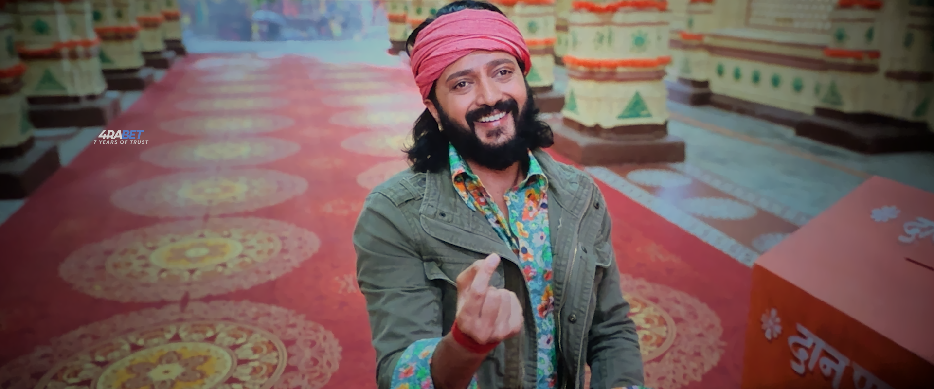 Screenshot of Dhamaal 4  HDTC [ Best Quality Print ] (2026) &bull; Hindi on MovieLinkBD