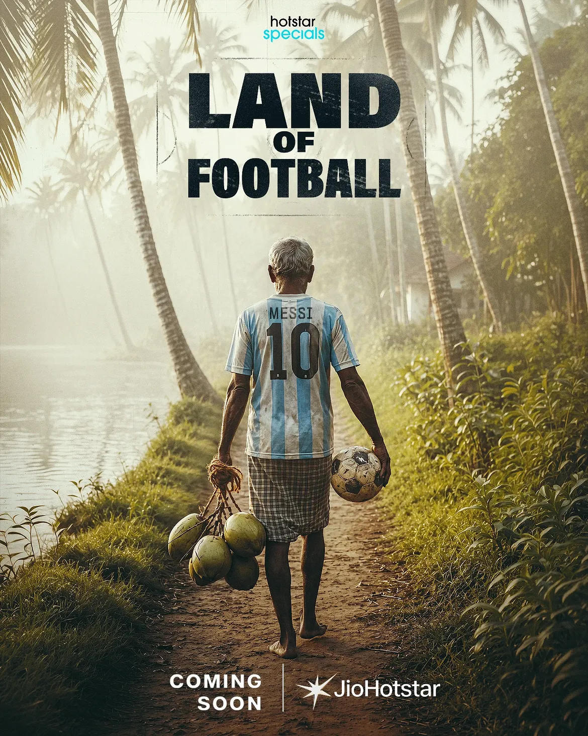 Land of Football (2026) S01 Epi 1-3 Added