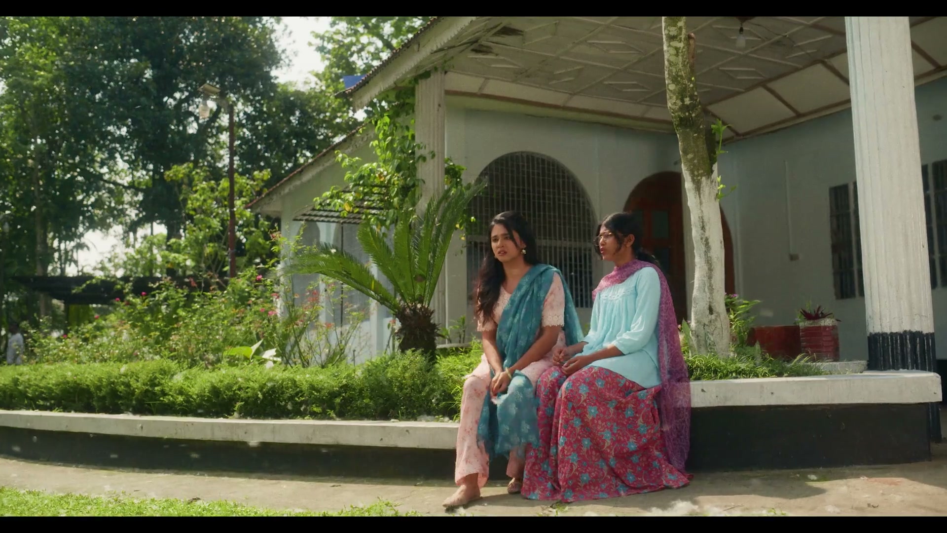 Screenshot of Tajmahal  Full HD (2026) &bull; Bangla on MovieLinkBD
