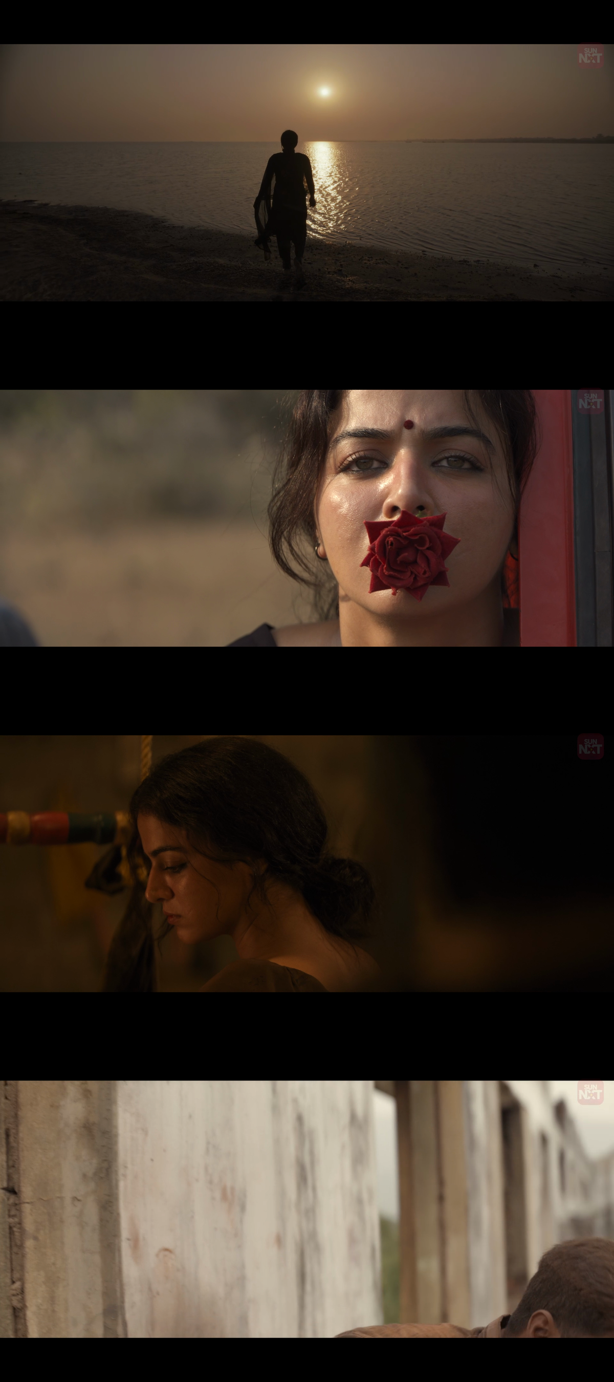 Screenshot of DC  Full HD [ Hindi Clean Audio] (2026) &bull; Hindi + Tamil on MovieLinkBD