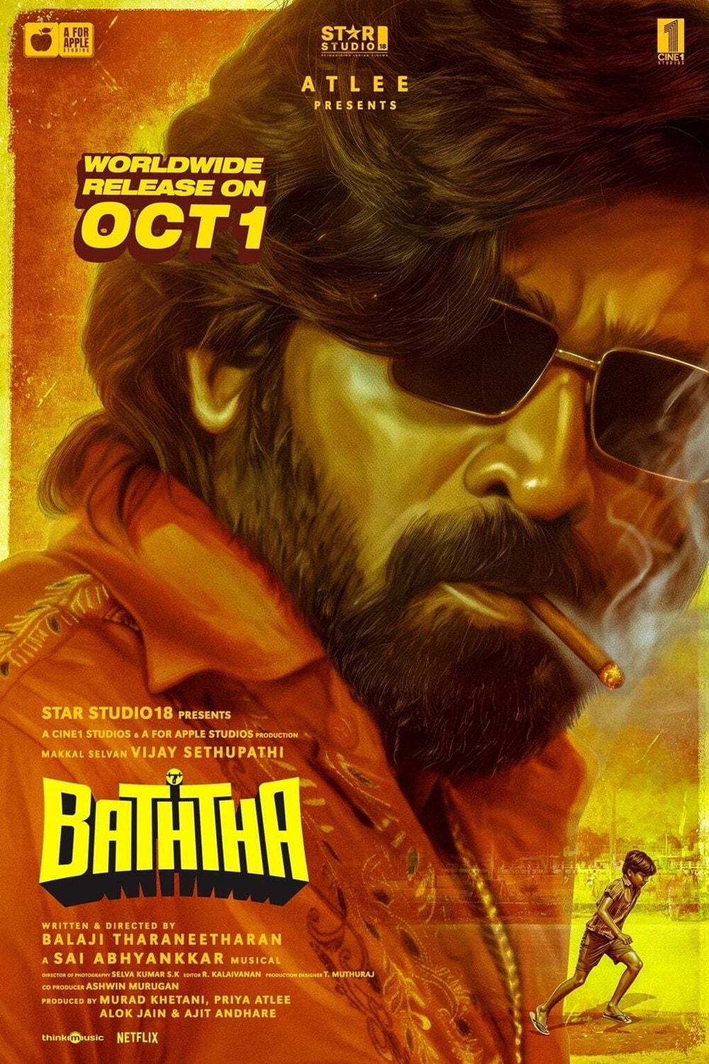 Baththa (2026) Full HD Hindi ORG