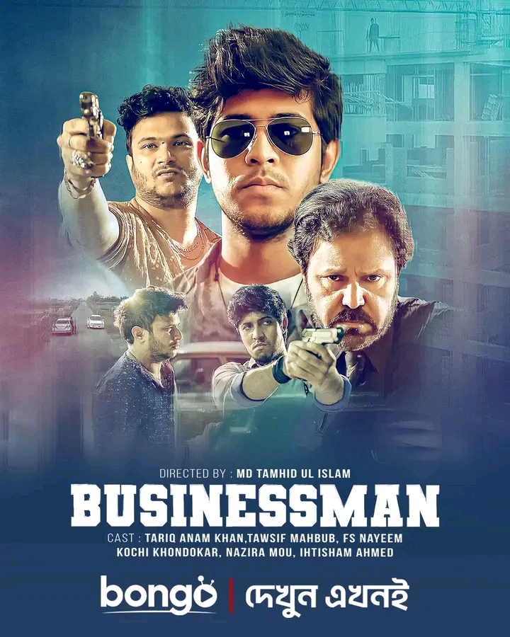 Businessman (2025) [1.3Gb - 500 MB]