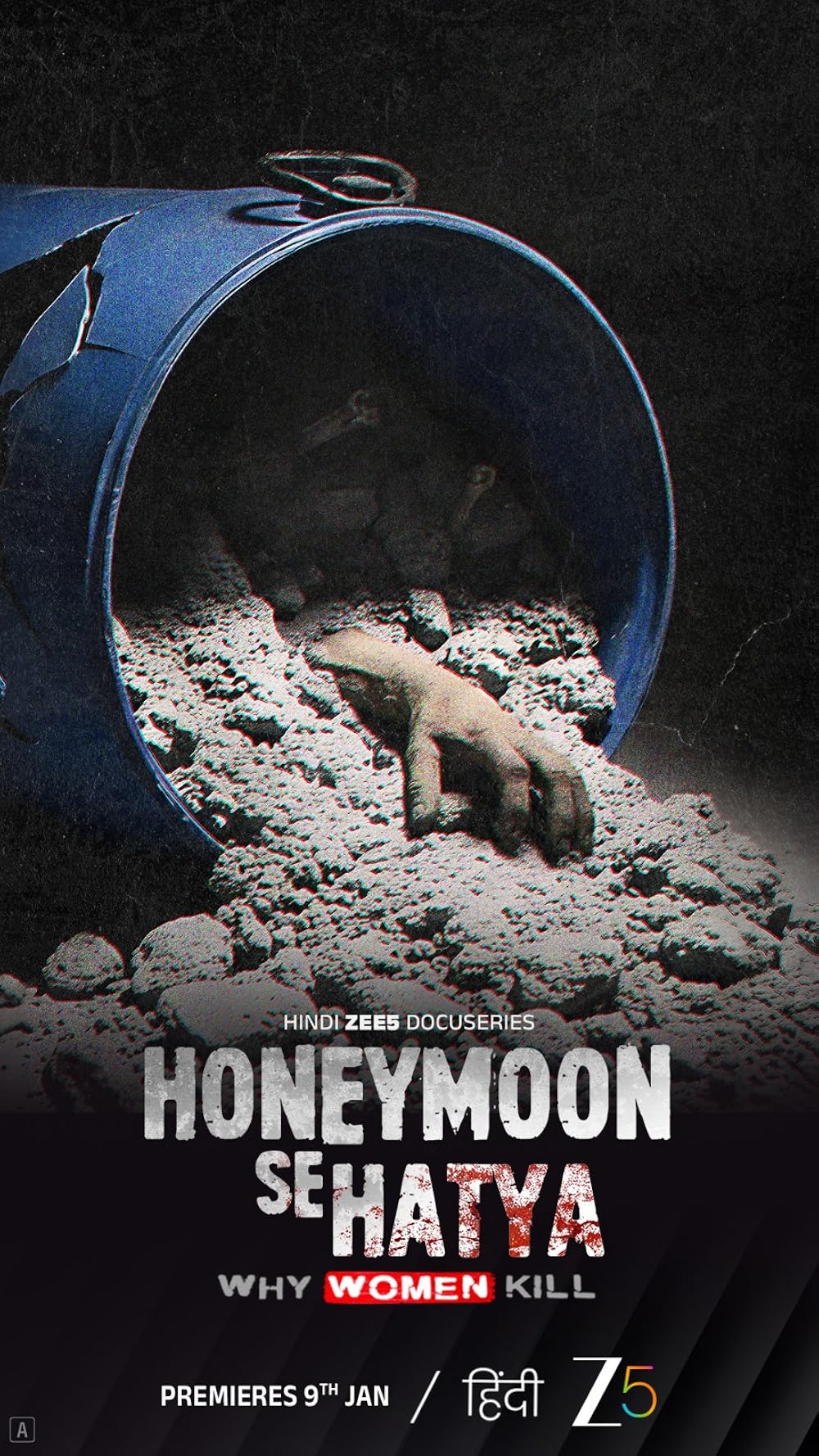 Honeymoon Se Hatya (2026) [S01 Ep 1-5 Complete]