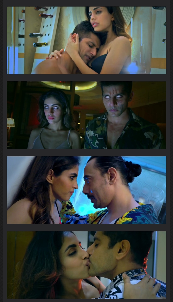 Screenshot of Bhanwar  Season 1 [Ep01-08] Completed (2020) &bull; Hindi on MovieLinkBD