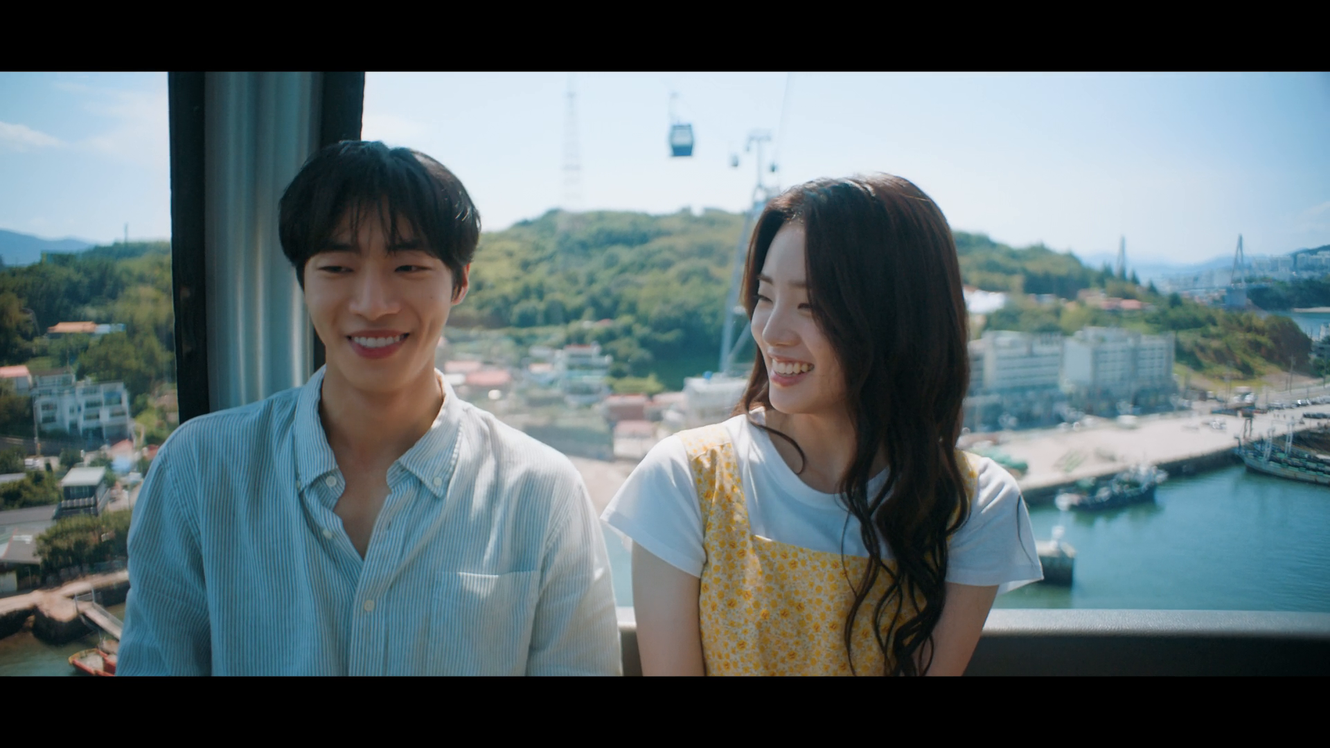 Screenshot of Even If This Love Disappears Tonight  Full HD Hindi ORG (2026) &bull; Hindi + Korean + Dual Audio on MovieLinkBD